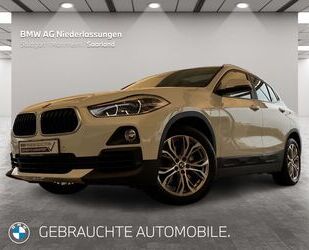 BMW BMW X2 xDrive20i Navi AHK Kamera Pano.Dach HiFi LE Gebrauchtwagen