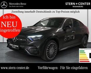 Mercedes-Benz Mercedes-Benz GLC 220 d 4MATIC Coupé LED MBUX SHD Gebrauchtwagen