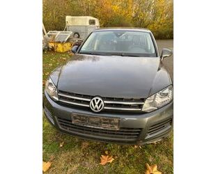 VW Volkswagen Touareg 3.0 V6 TDI Tiptr Exclusive BMot Gebrauchtwagen