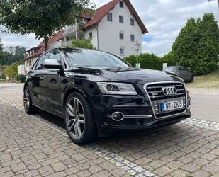 Audi Audi SQ5 3.0 TDI tiptronic quattro TÜV 12/26 Gebrauchtwagen