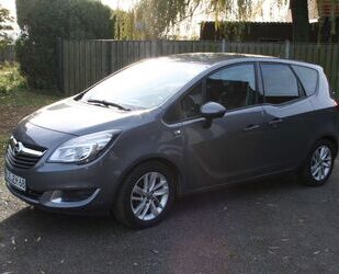 Opel Opel Meriva 1.4 Active Gebrauchtwagen