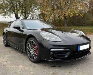 Porsche Porsche Panamera Turbo, Voll, LED, Massage Gebrauchtwagen