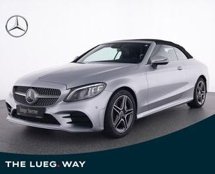 Mercedes-Benz Mercedes-Benz C 180 Cabrio AMG+Navi+MBeam+Burm+Air Gebrauchtwagen