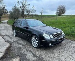 Mercedes-Benz Mercedes-Benz E 500 T AVANTGARDE *Lorinser* *Harma Gebrauchtwagen