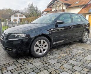 Audi Audi A3 2.0 TDI 125kW Ambition Sportback Ambition Gebrauchtwagen