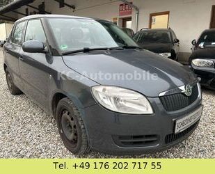 Skoda Skoda Fabia Ambiente*2.HAND*SH*TÜV02/25*8FACH* Gebrauchtwagen