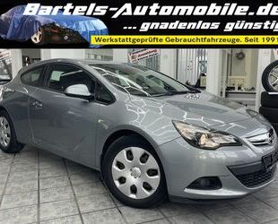 Opel Opel Astra GTC 1.4 16V Turbo Edition, Klima, Navi Gebrauchtwagen