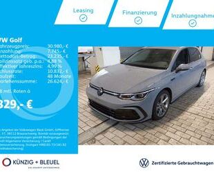 VW Volkswagen Golf R-Line 1,5 TSI 130 PS DSG Nav*LED* Gebrauchtwagen