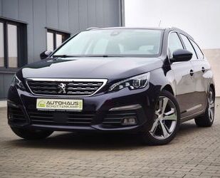 Peugeot Peugeot 308 SW AUT. *ALLURE* PDACH|TEMPOMAT|AHK|36 Gebrauchtwagen