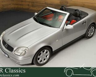 Mercedes-Benz Mercedes-Benz SLK 230 Cabrio Gebrauchtwagen