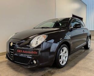 Alfa Romeo Alfa Romeo MiTo Turismo*2,Hand*Klima*PDC*Aux*Alu* Gebrauchtwagen