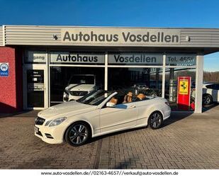 Mercedes-Benz Mercedes-Benz E 350 E -Klasse Cabrio E 350 CDI AHK Gebrauchtwagen