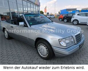 Mercedes-Benz Mercedes-Benz E 200 124 C Stilvoller Youngtimer Gebrauchtwagen