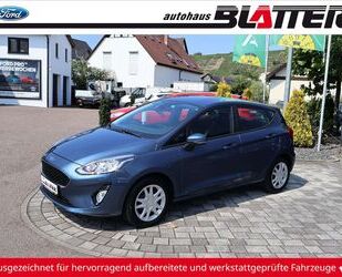 Ford Fiesta Gebrauchtwagen