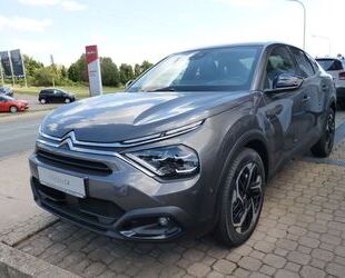 Citroen Citroën C4 X Shine *NAVI*DAB*SITZHEIZUNG*LEDER*LED Gebrauchtwagen