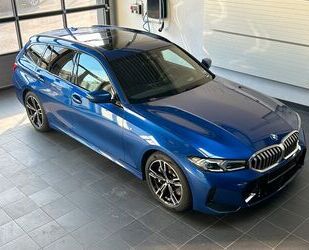 BMW BMW 330 d M Sport Leder_Pano_AHK_DrivAssProf_eSitz Gebrauchtwagen