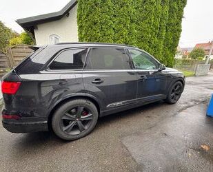 Audi Audi Q7 3.0 TDI quattro tiptronic - VB! Gebrauchtwagen