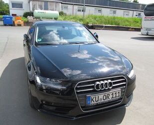 Audi Audi A4 Lim. Attraction Gebrauchtwagen