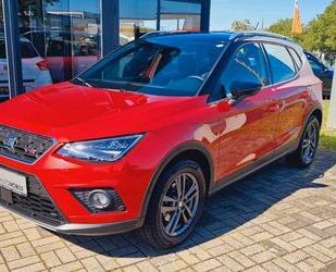 Seat Seat Arona FR 1.0 TSI DSG*LED/Navi/Kamera/Totwinke Gebrauchtwagen