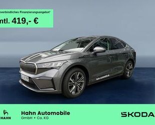 Skoda Skoda Enyaq Coupe 85 Clever-Paket Gebrauchtwagen