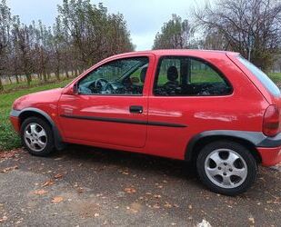 Opel Opel Corsa 1.2 16V Edition 2000 Gebrauchtwagen