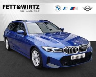 BMW BMW 330d Touring M Sport|HiFi|HeadUp|Stop&Go Gebrauchtwagen