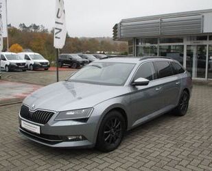 Skoda Skoda Superb Combi 1.5 TSI ACT Ambition DSG mit AH Gebrauchtwagen