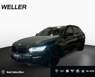 BMW BMW 540i xD Tour M SportPro ACC Laser Kam HUD HiFi Gebrauchtwagen