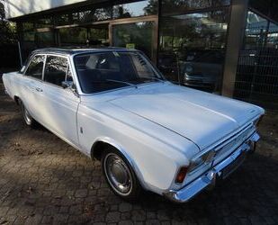 Ford Ford Taunus 17M P7 P7a Gebrauchtwagen