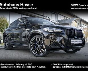 BMW BMW X4 M40d +21Z H/K DrAPro AHK HUD PANO M-SPORTSI Gebrauchtwagen