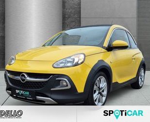 Opel Opel Adam Rocks 1.0 Turbo Faltschiebedach Temp Ber Gebrauchtwagen