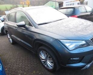 Seat Seat Ateca Xcellence 4Drive Gebrauchtwagen