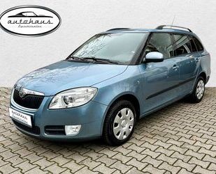 Skoda Skoda Fabia Combi 1.6 Style Edition*Automatik*Klim Gebrauchtwagen