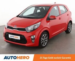 Kia Kia Picanto 1.0 Dream Team Aut*CAM*SHZ*GARANTIE Gebrauchtwagen