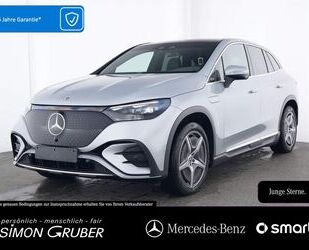 Mercedes-Benz Mercedes-Benz EQE 500 4M SUV AMG Premium Hyper Nap Gebrauchtwagen