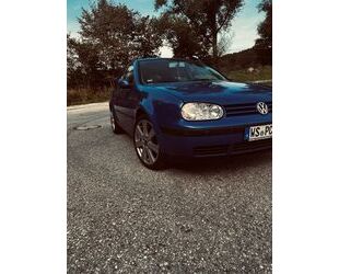 VW Volkswagen Golf 1.4 Basis Gebrauchtwagen