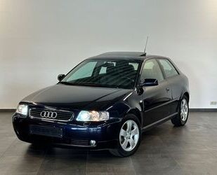 Audi Audi A3 1.8T AUTOM*1.Hd*SCHECKHEFT*RECARO LEDER Gebrauchtwagen