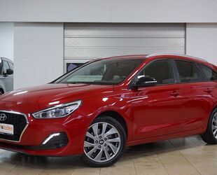 Hyundai Hyundai i30 Kombi 1.4 T-GDI Style *NAVI*KAMERA*PDC Gebrauchtwagen