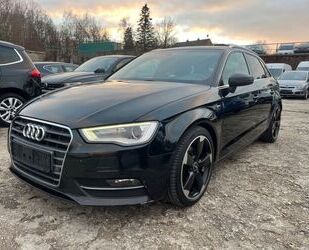 Audi Audi A3 S line Sportpaket plus quattro 8V*184PS* Gebrauchtwagen