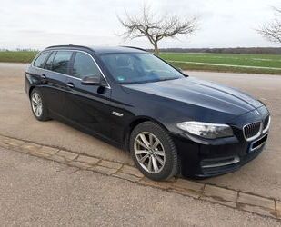 BMW BMW 520d Touring A - Gebrauchtwagen