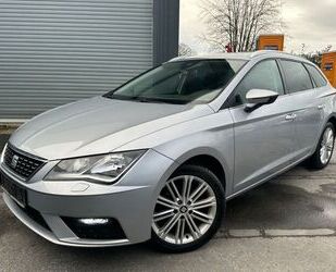 Seat Seat Leon ST 2.0 TDI DSG Xcellence 1.Hand Gebrauchtwagen