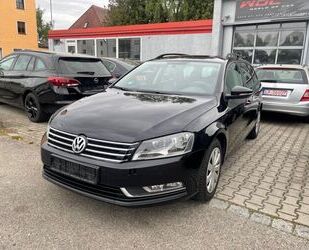 VW Volkswagen Passat Variant 2.0 TDI DSG BMT NAVI*KAM Gebrauchtwagen