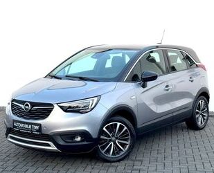 Opel Opel Crossland X 1.2 AUTOMATIK /NAVI/LED/CAM/1.HAN Gebrauchtwagen