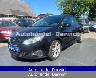 Seat Seat Ibiza SC Sport 1.4 Alu/Klima Top Gebrauchtwagen