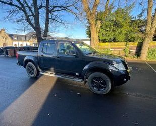 Nissan Nissan Navara Pickup Double Cab LE 4X4 Gebrauchtwagen