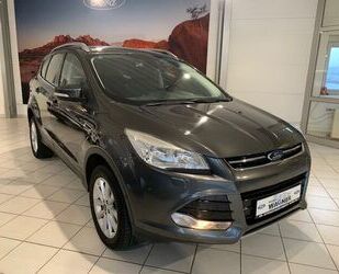 Ford Ford Kuga Diesel 2.0 TDCi 4x4 Aut. Titanium ZAHNRI Gebrauchtwagen