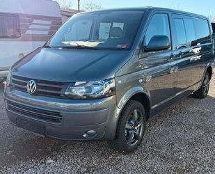 VW Volkswagen T5 Automatik*Tempomat*NAVI*PDC+Cam.*Ver Gebrauchtwagen