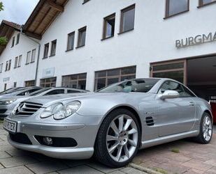 Mercedes-Benz Mercedes-Benz SL 55 AMG++TOP ZUSTAND++TOP ANGEBOT+ Gebrauchtwagen