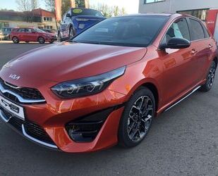 Kia Kia ceed / Ceed (CD) GT-Line, Techno-Paket,DCT Gebrauchtwagen