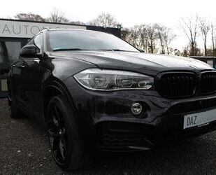 BMW BMW X6 xDrive 40 d*M Sport*360°*AHK*SoftClose*Keyl Gebrauchtwagen